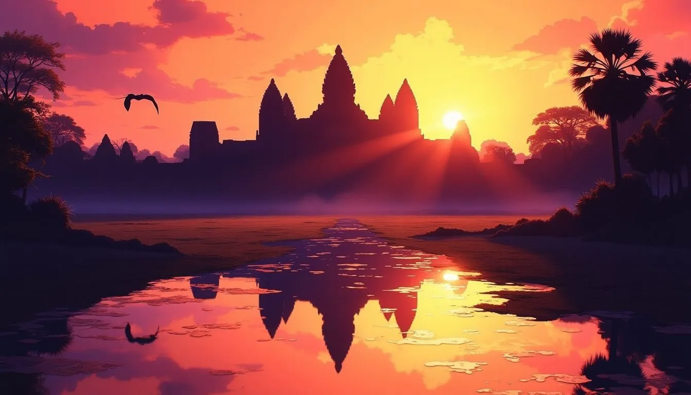 Angkor Wat albüm görseli