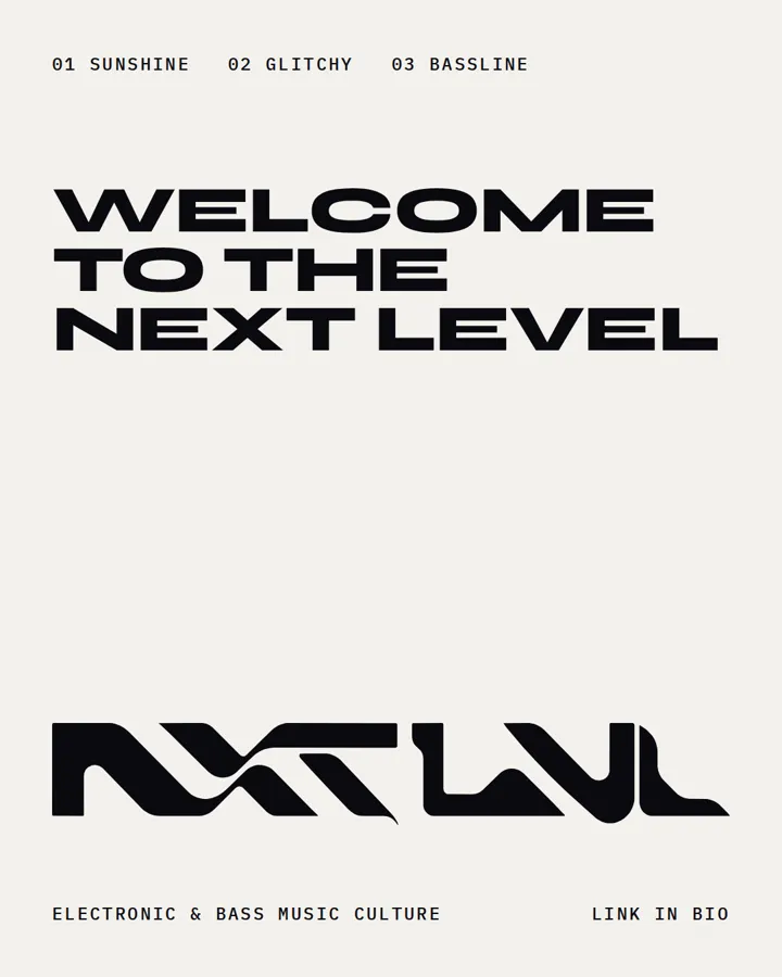 Instagram postu: Welcome