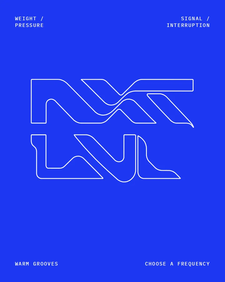Instagram postu: Cobalt logo