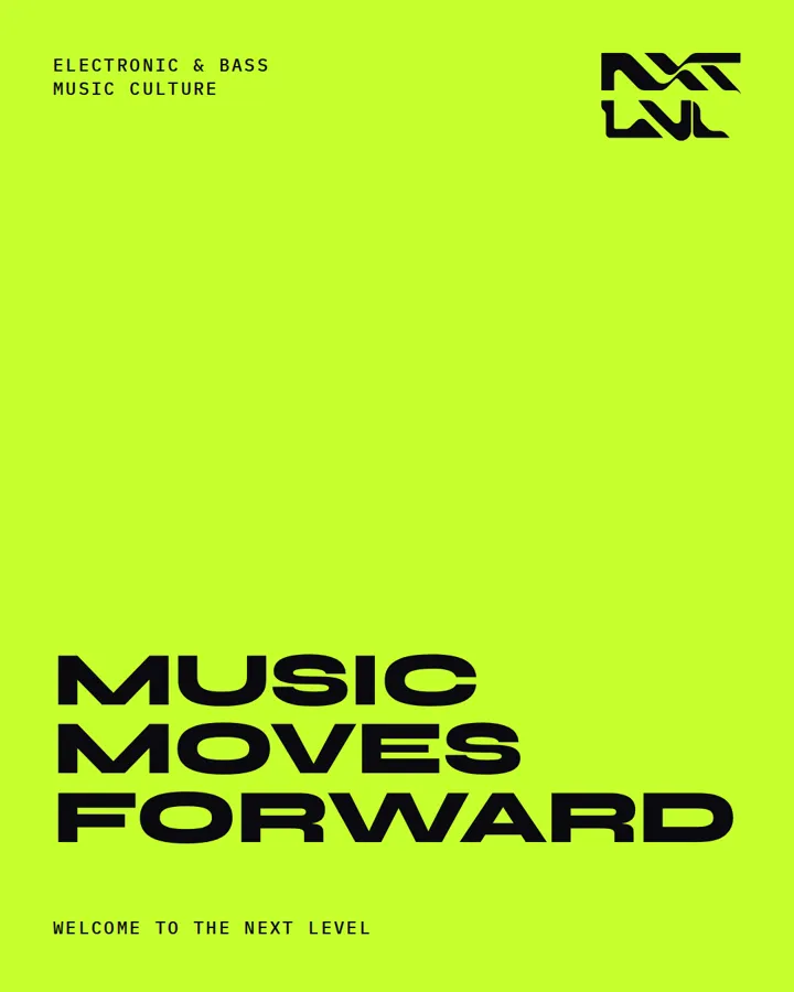 Instagram postu: Music moves forward