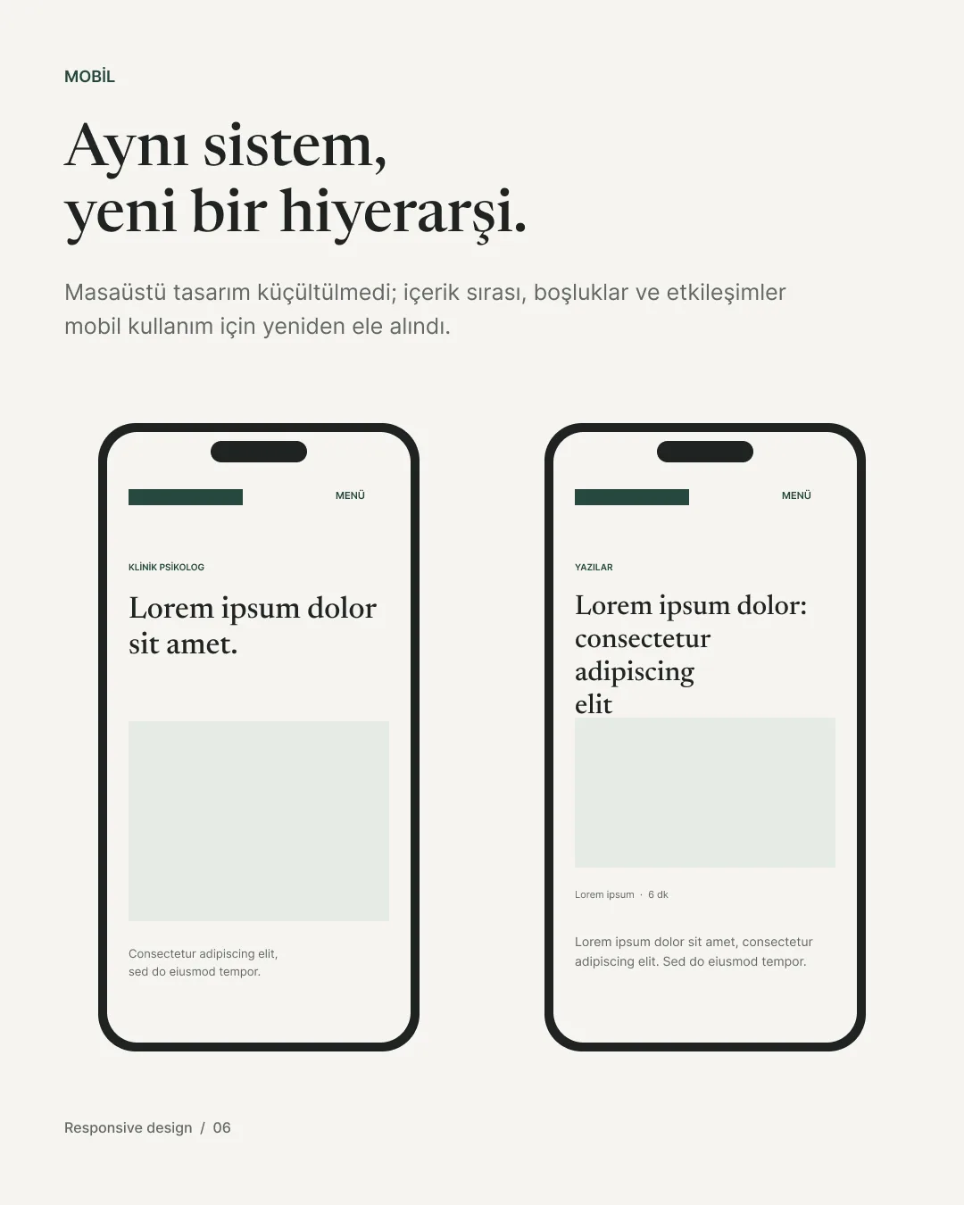 Masaüstünden mobile — vaka görseli