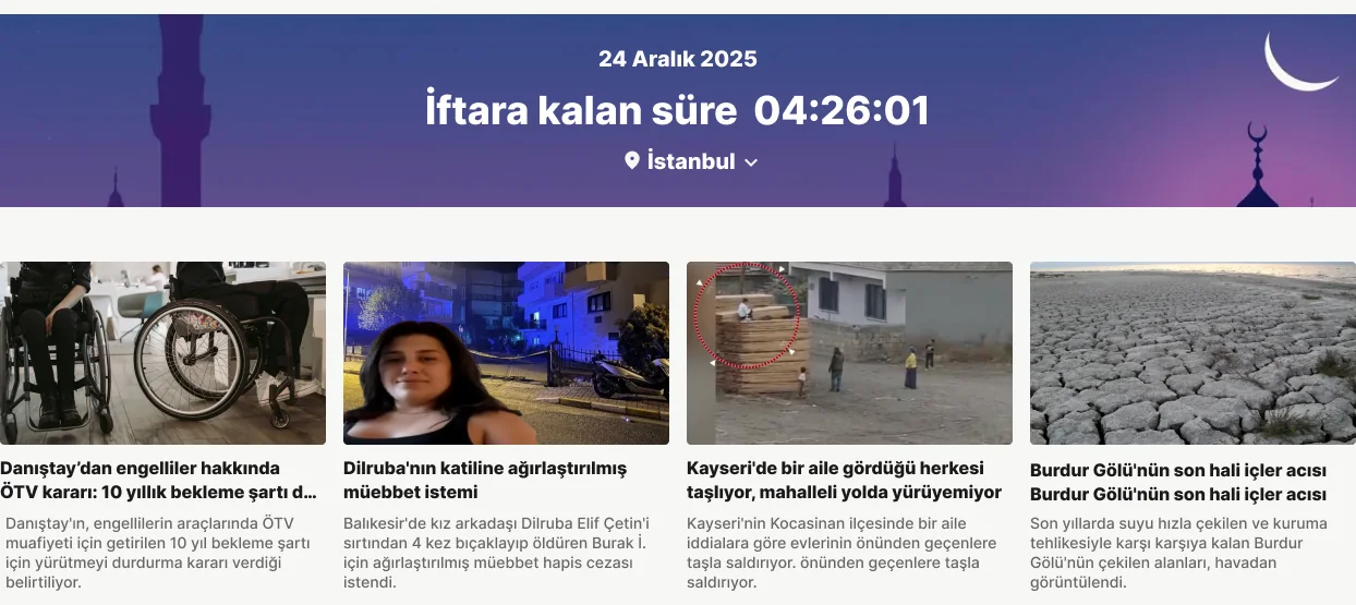 NTV Dini Bilgiler